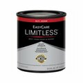 Gourmetgalley 1 qt. EasyCare Limitless Interior Matte Paint & Primer Pastel Base GO3859450